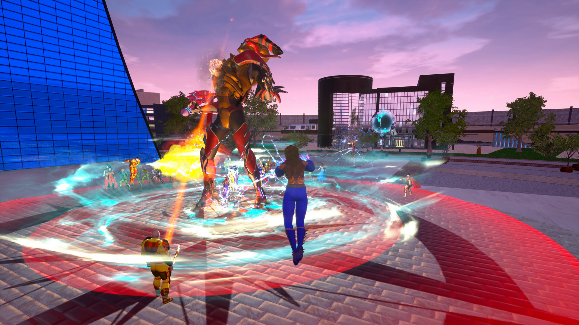 Ship of Heroes screenshot 11