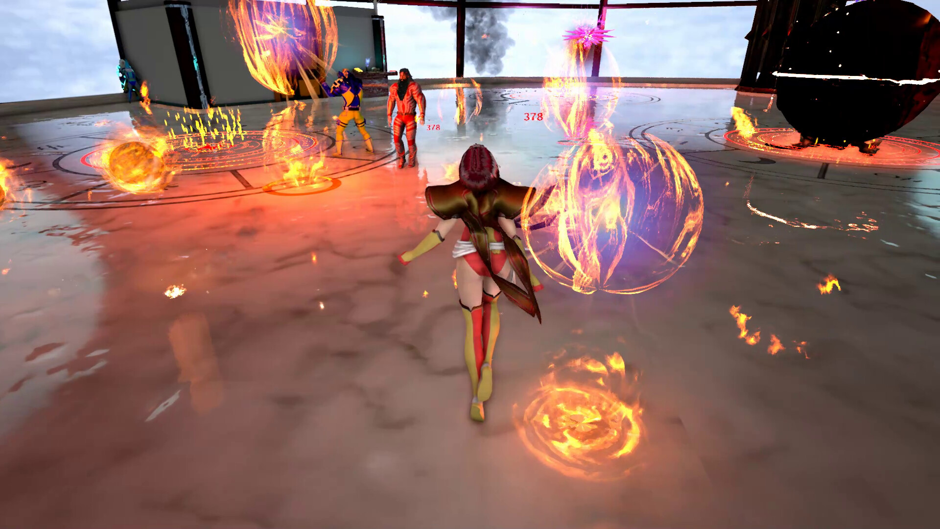 Ship of Heroes screenshot 6