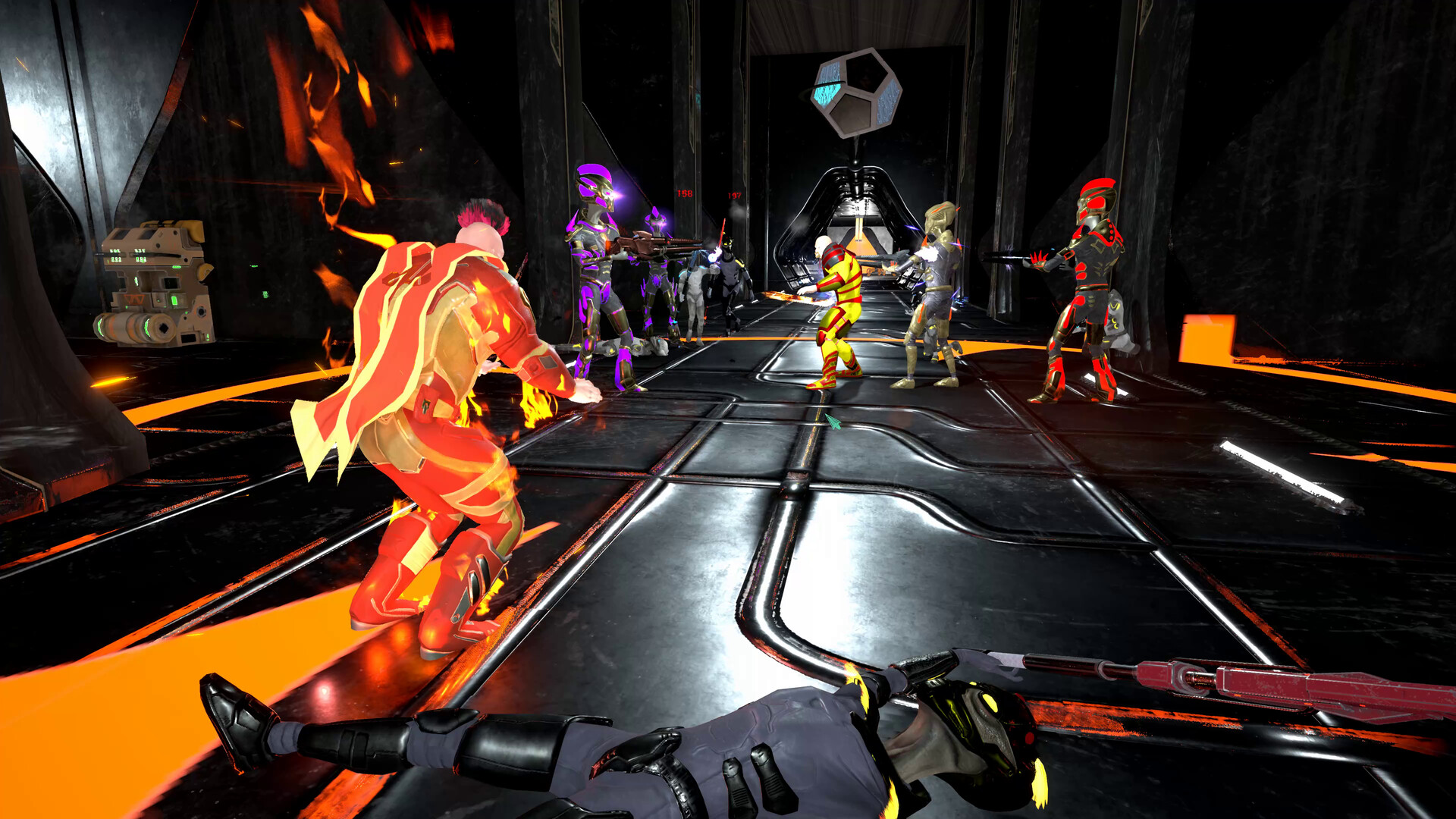 Ship of Heroes screenshot 10