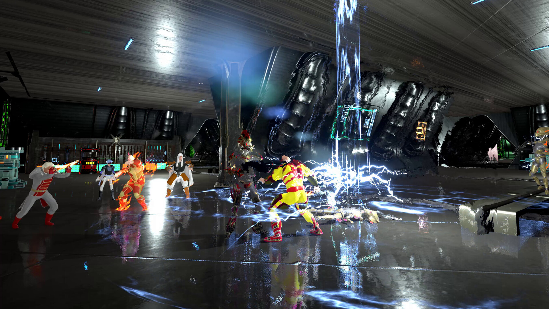 Ship of Heroes screenshot 1