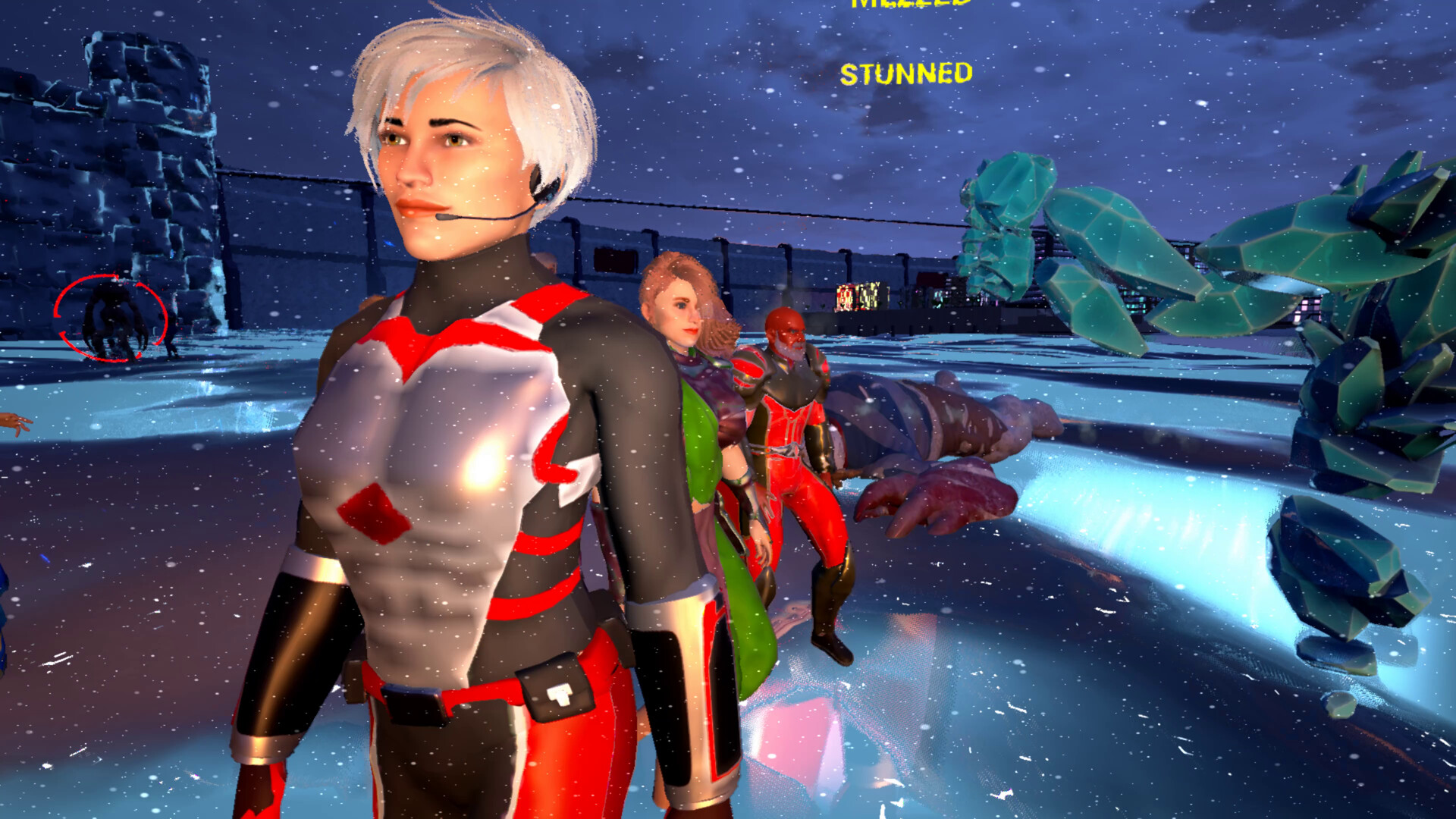 Ship of Heroes screenshot 7