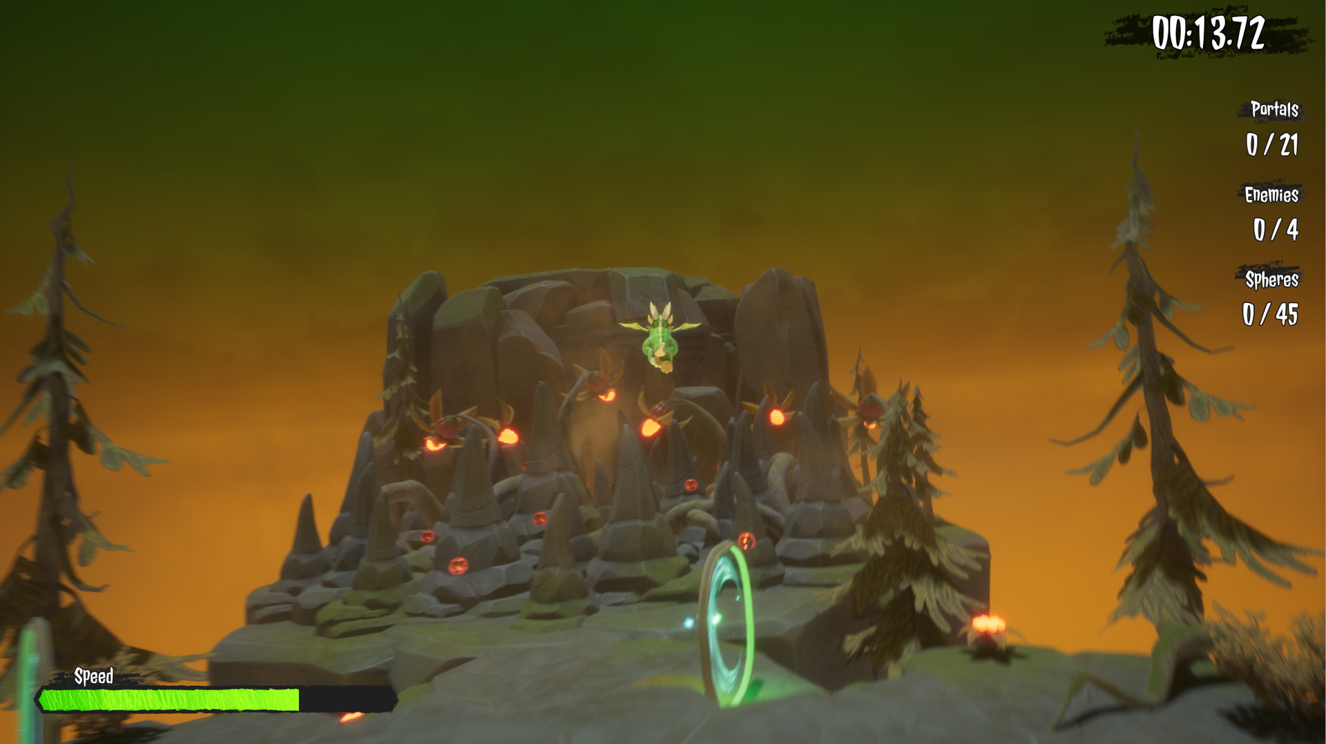 An Indie Game a Month: Unreal Journey screenshot 14
