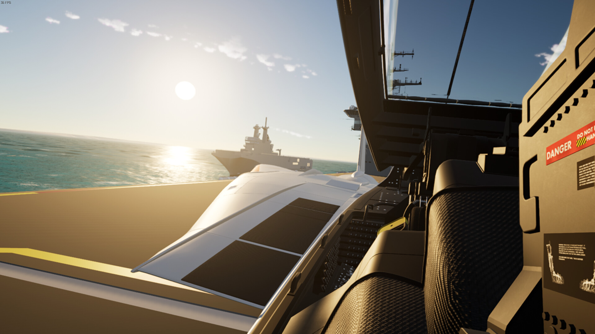 Danger Close VR screenshot 1
