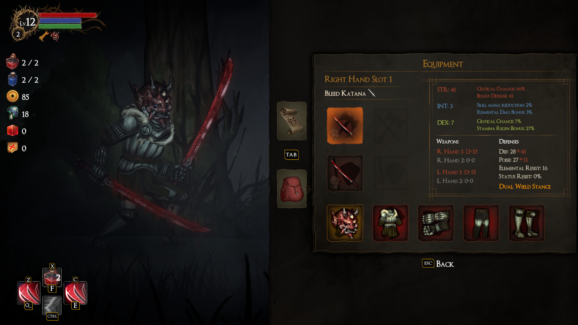 Rogue Blight screenshot 4