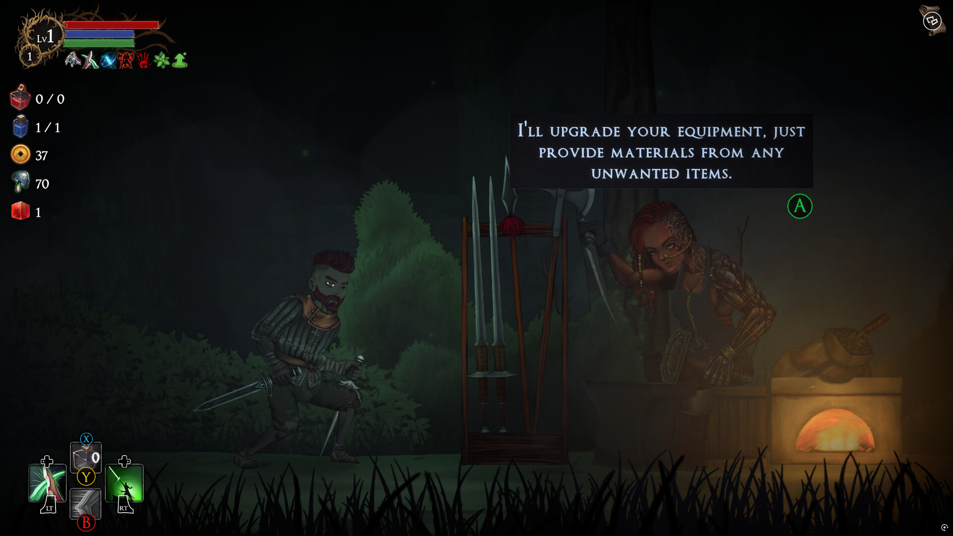 Rogue Blight screenshot 6