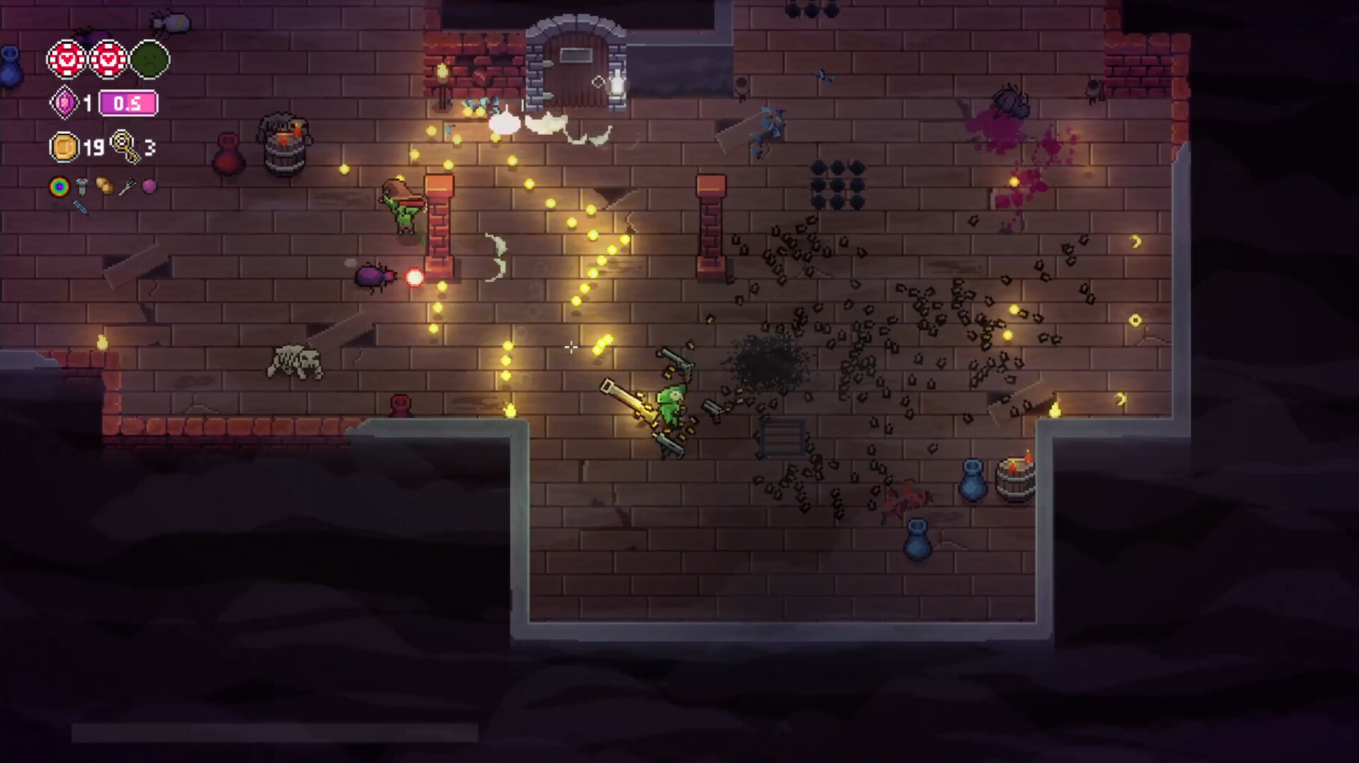 Greed Hunters screenshot 2
