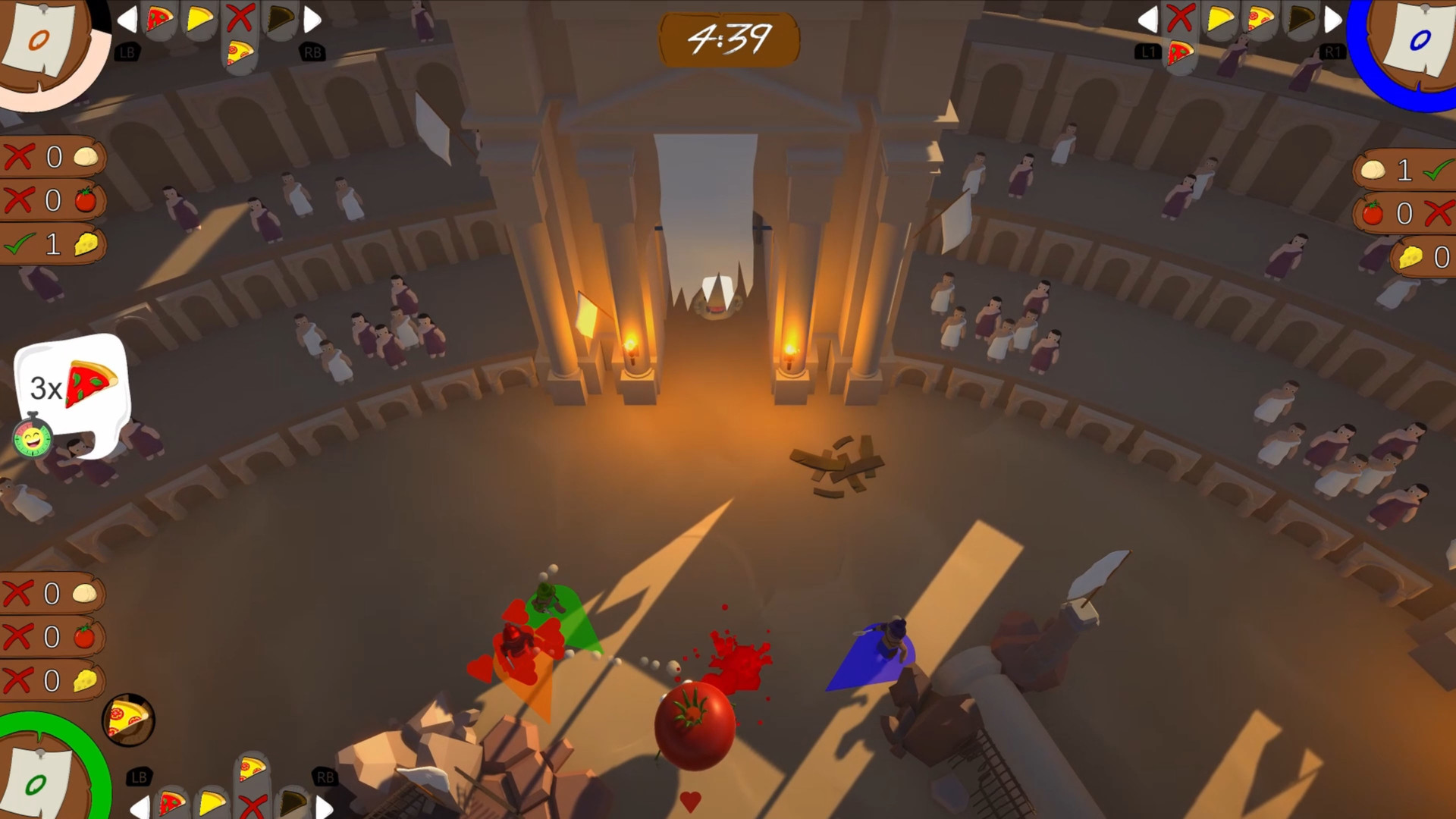 Pizza Arena screenshot 4