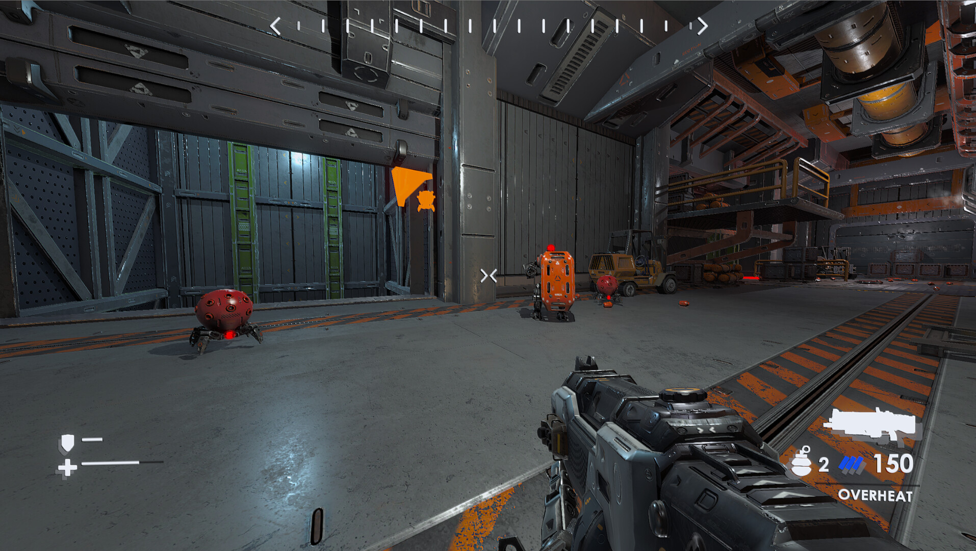 OVERGUN screenshot 9