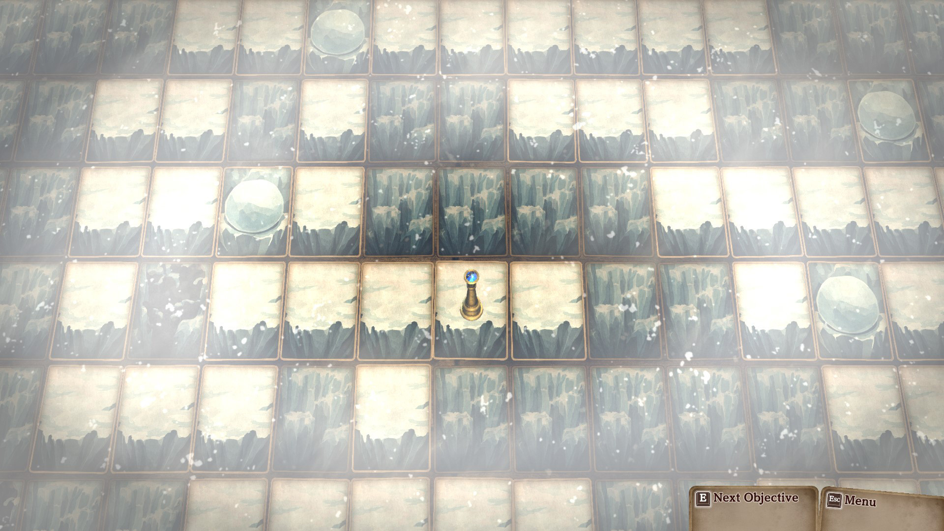 Voice of Cards: The Beasts of Burden screenshot 4