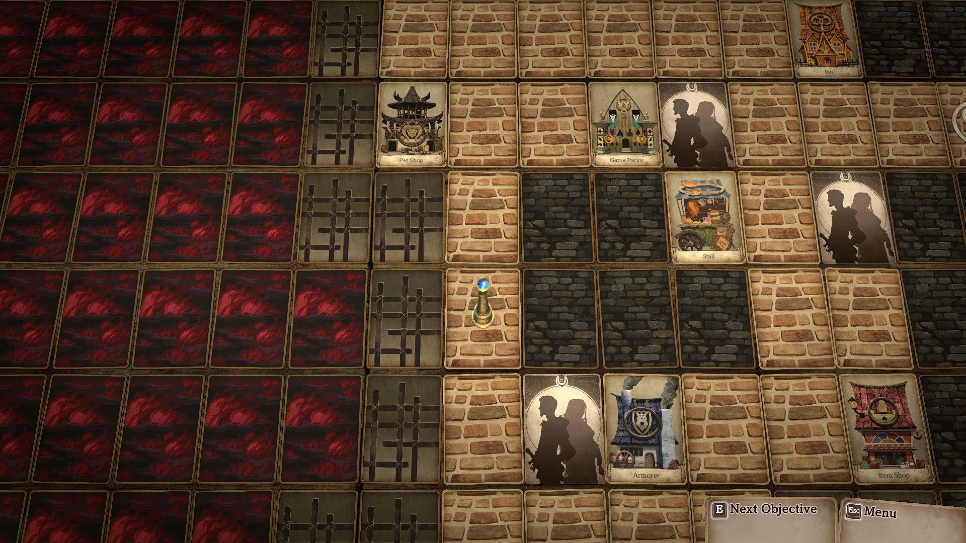 Voice of Cards: The Beasts of Burden screenshot 6