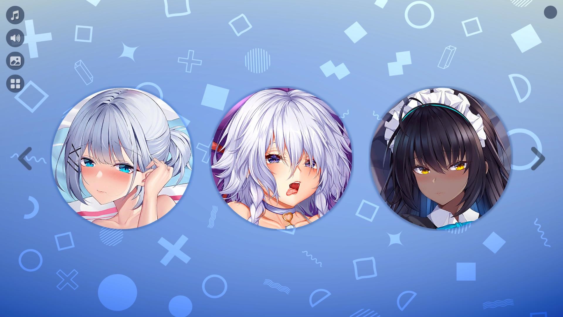 Hentai Girls: Contact [18+] screenshot 3