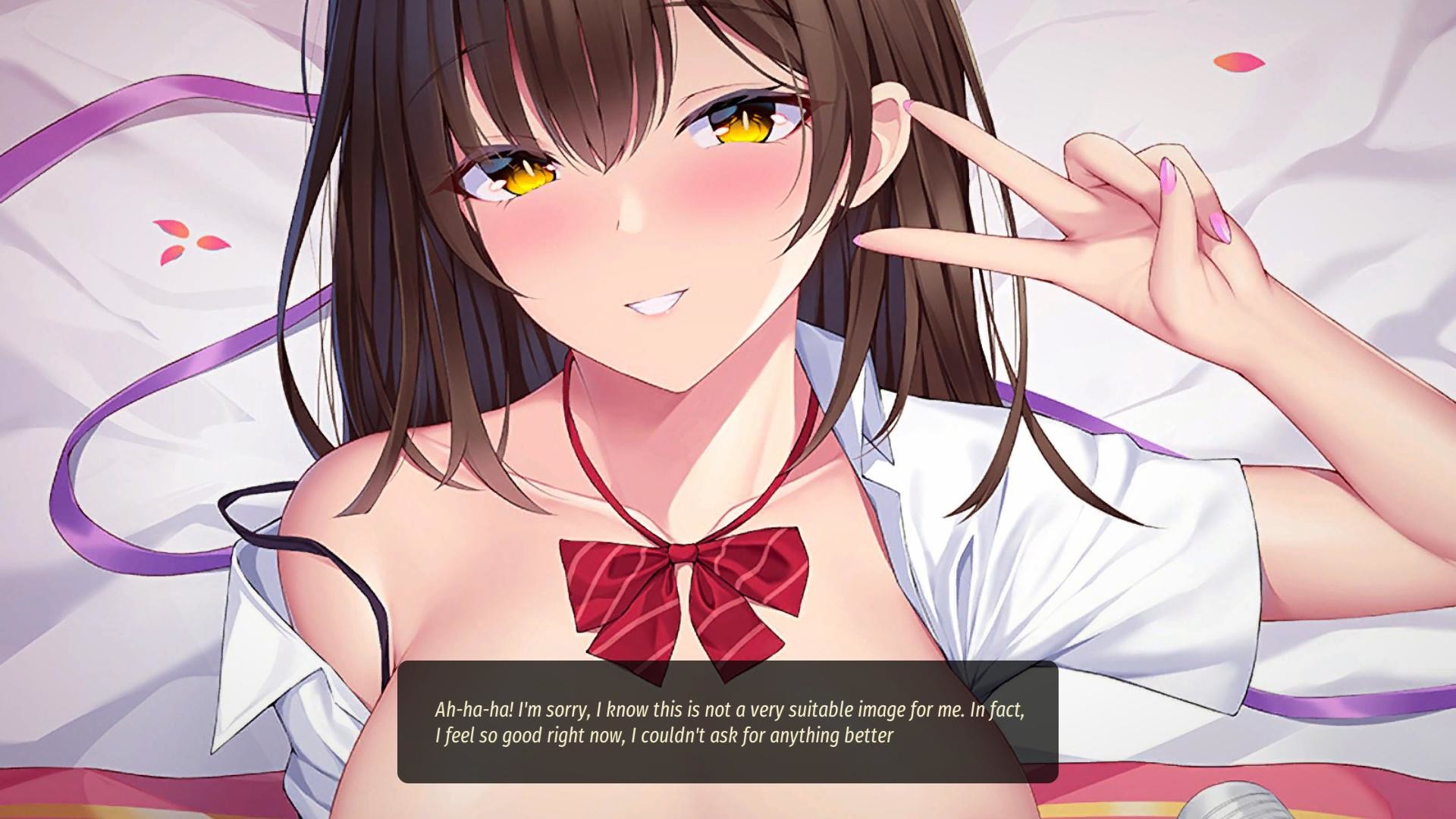Hentai Girls: Contact [18+] screenshot 2