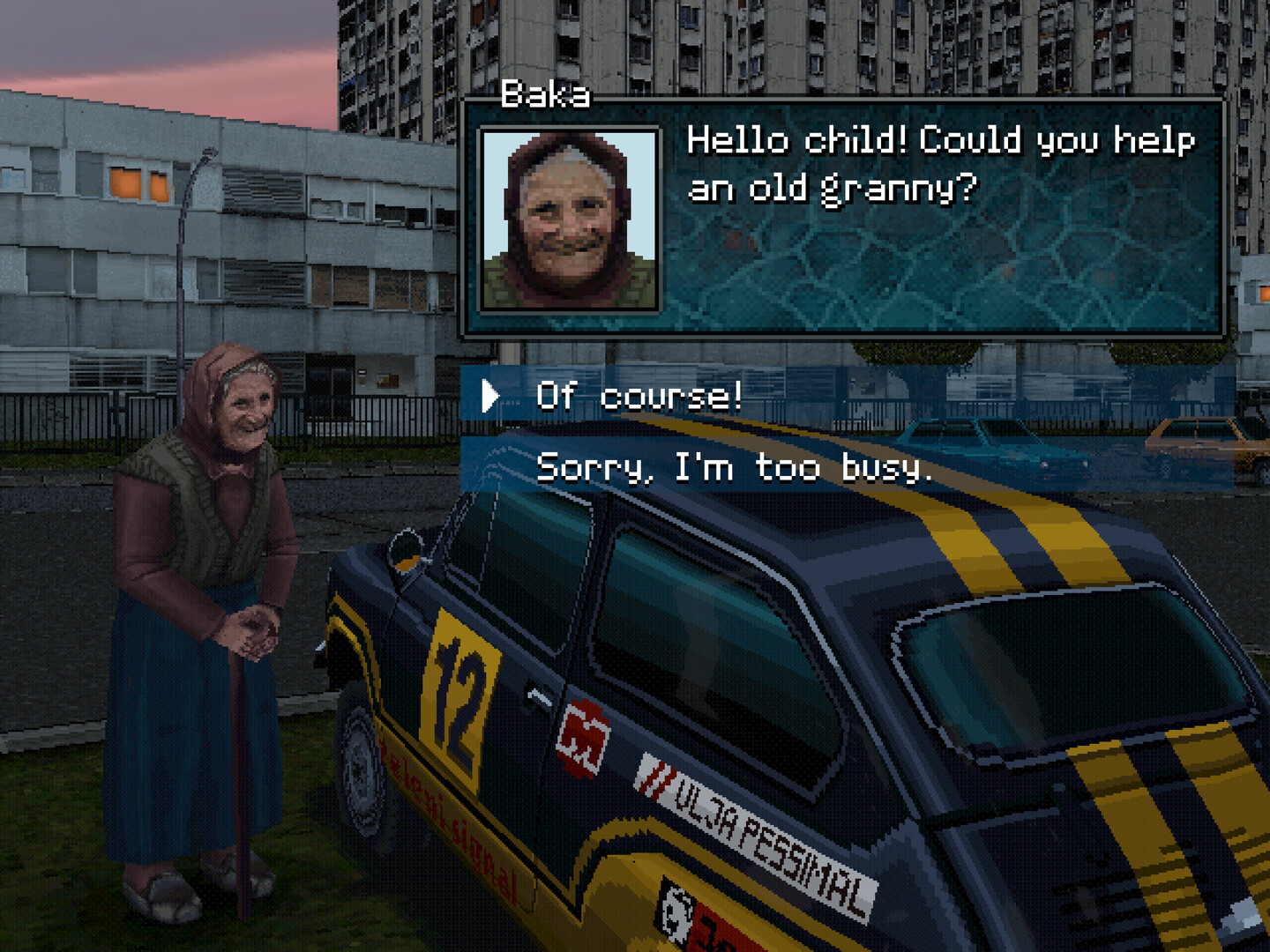 Szrot screenshot 5