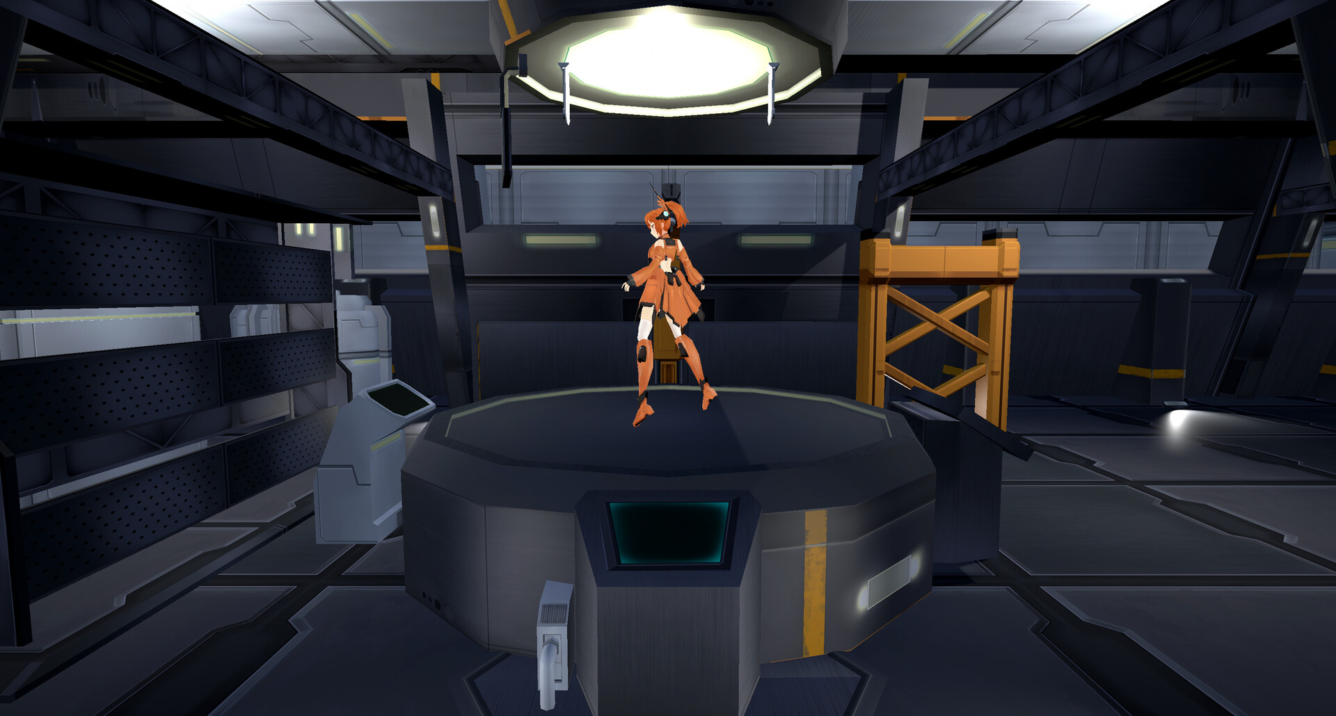 Sin Breaker Rig screenshot 9