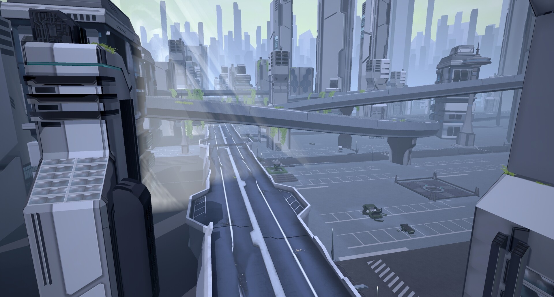 Sin Breaker Rig screenshot 1