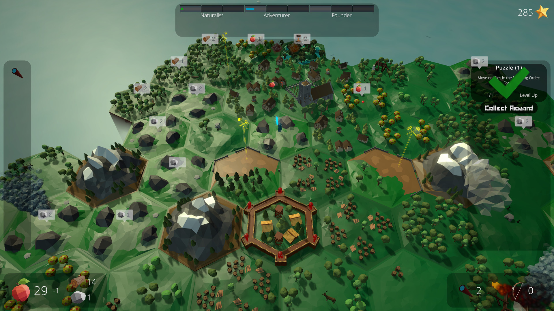 Tiles: The Journey screenshot 4
