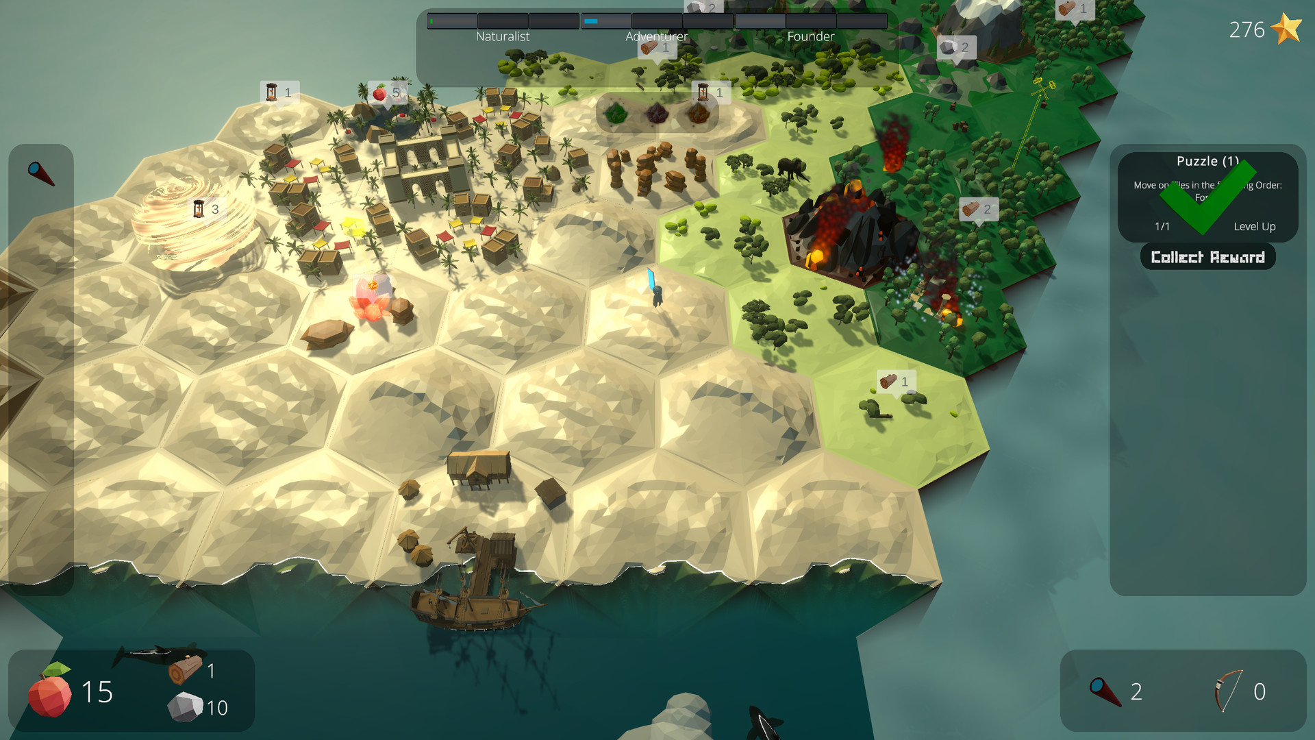 Tiles: The Journey screenshot 2