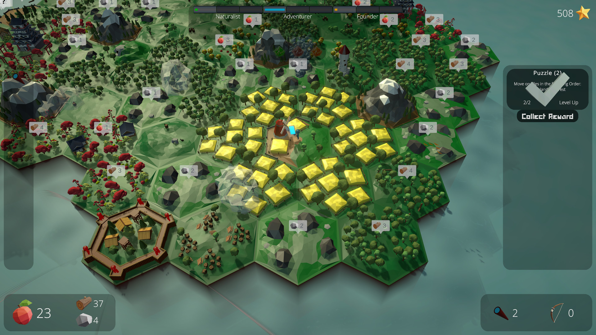 Tiles: The Journey screenshot 5