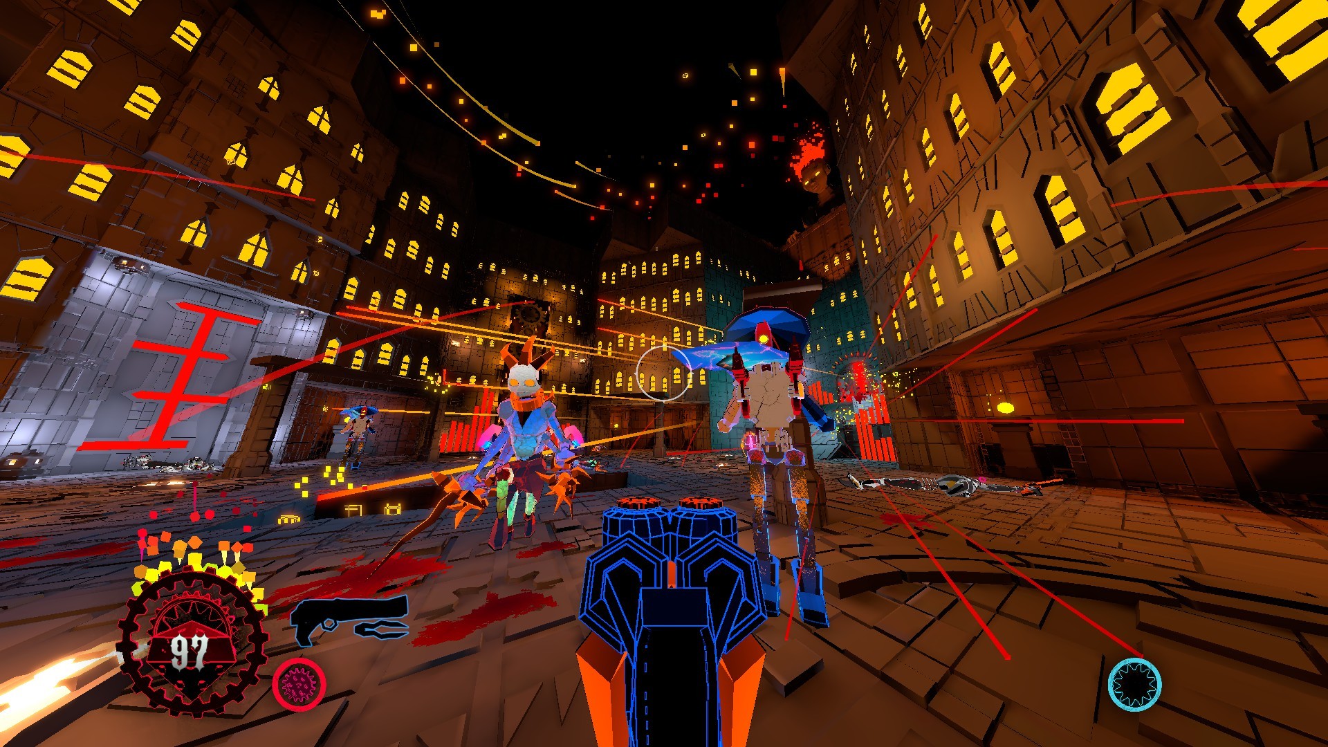 REAVER screenshot 8
