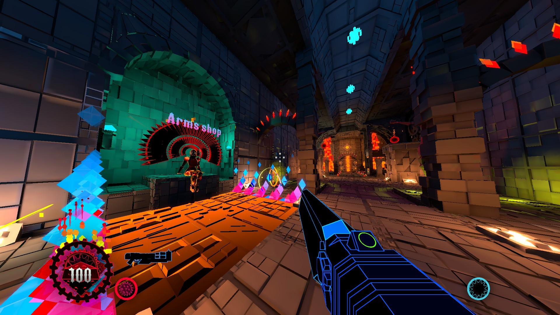 REAVER screenshot 7