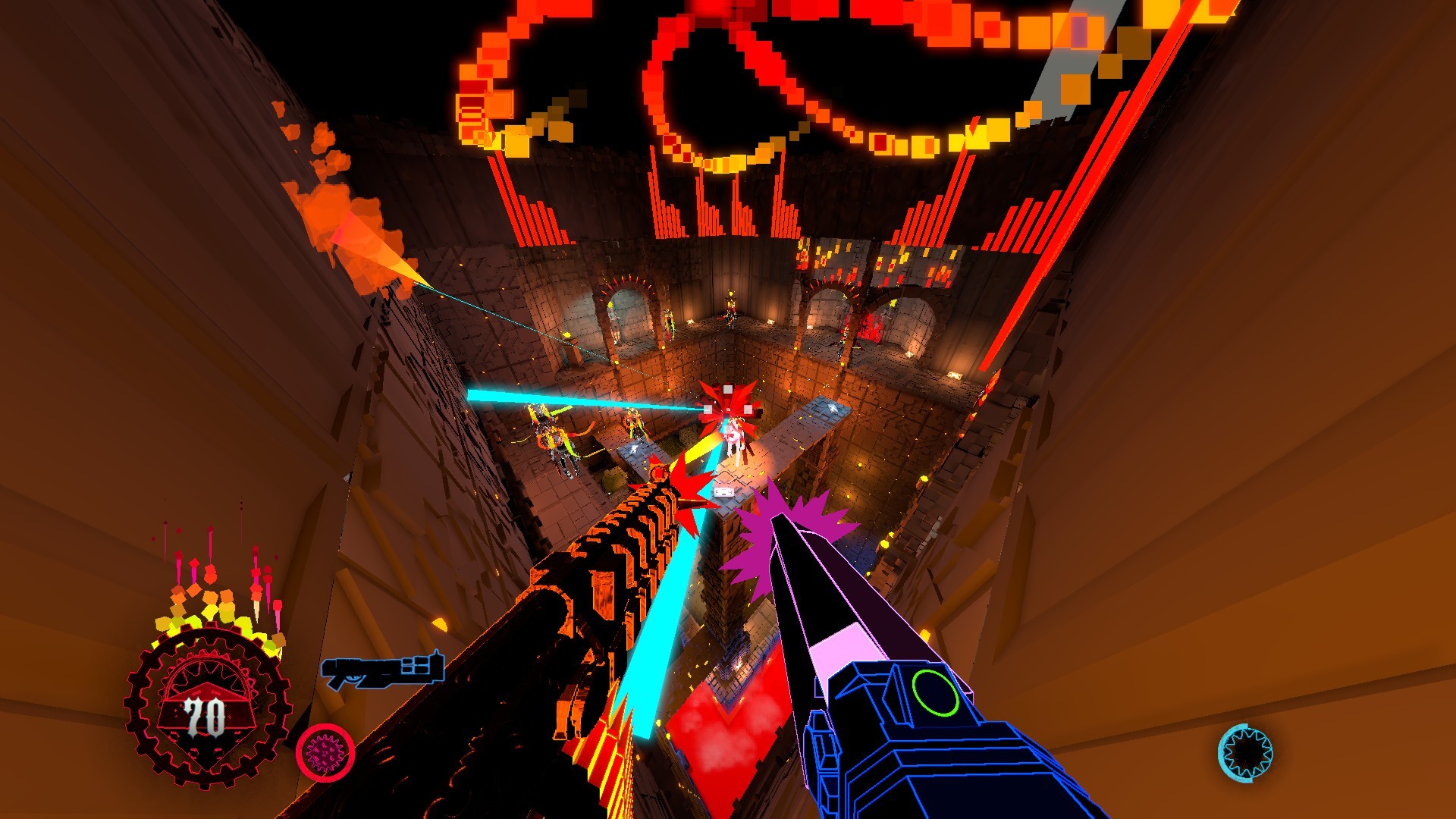 REAVER screenshot 2