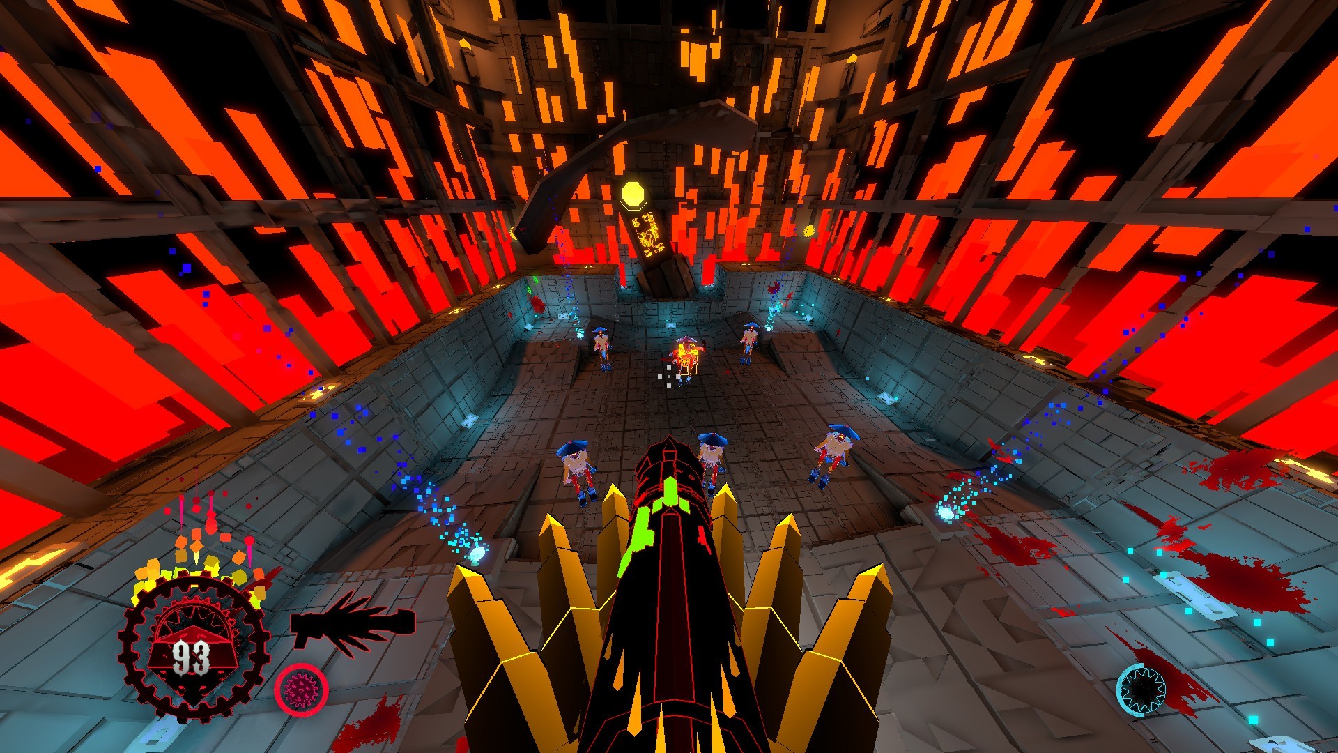 REAVER screenshot 14