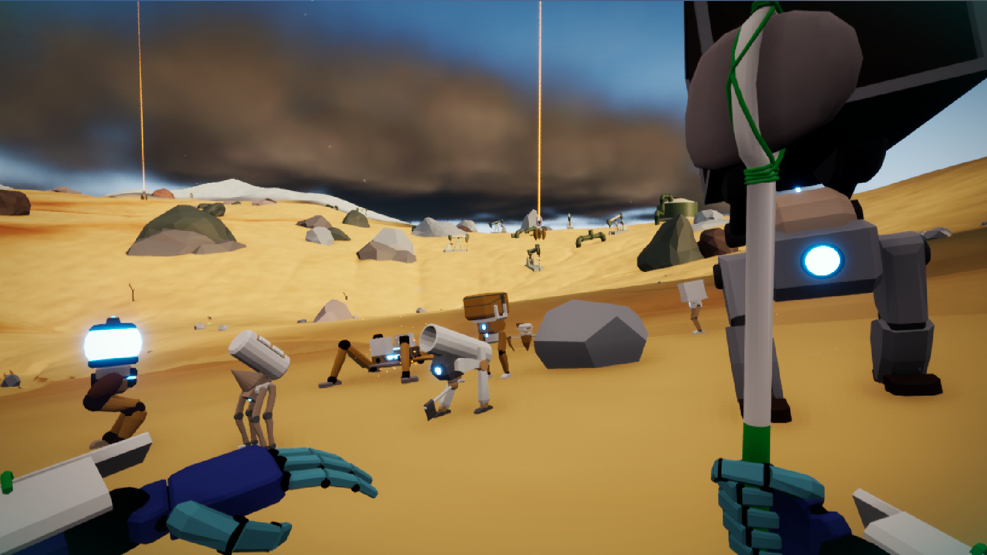 Expansion Core screenshot 1