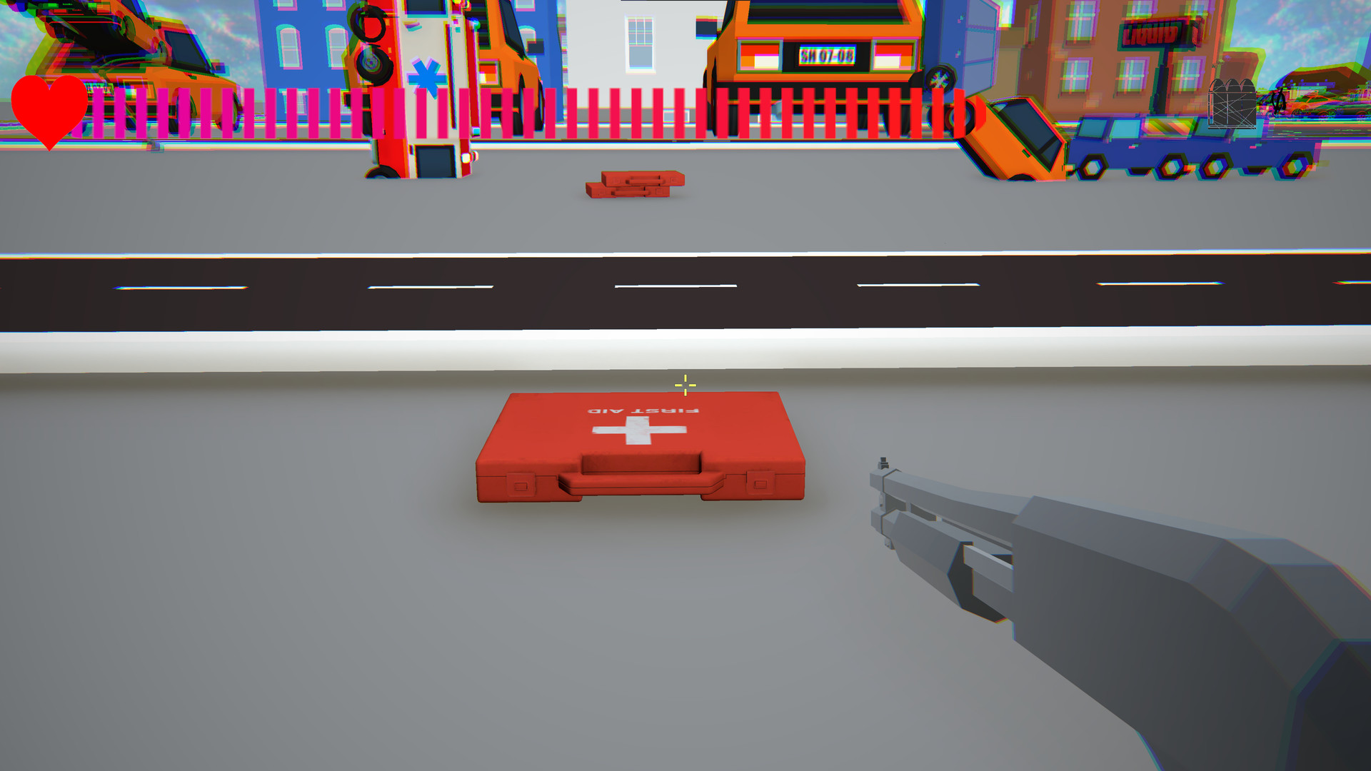 Apocalyptic Gash screenshot 2