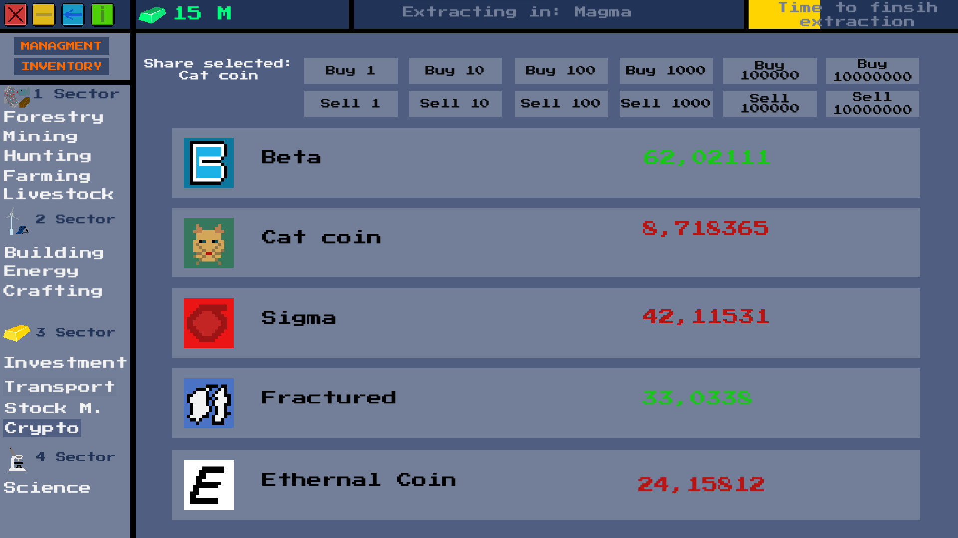 Kapital13 screenshot 2