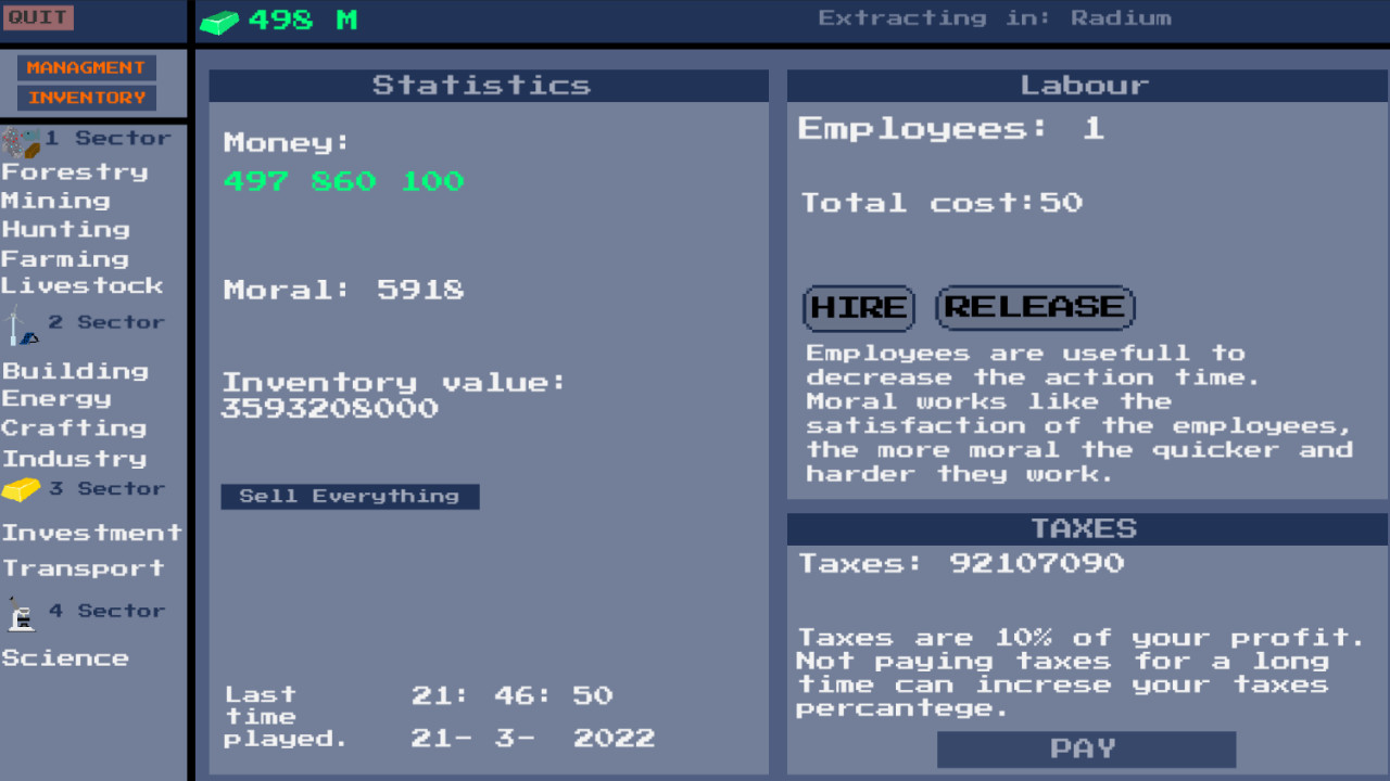 Kapital13 screenshot 5