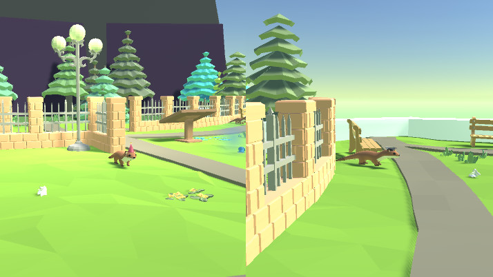 Otter Chaos screenshot 1