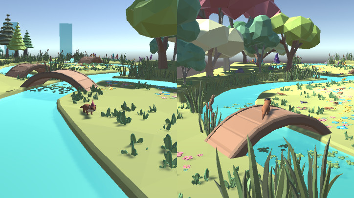 Otter Chaos screenshot 3