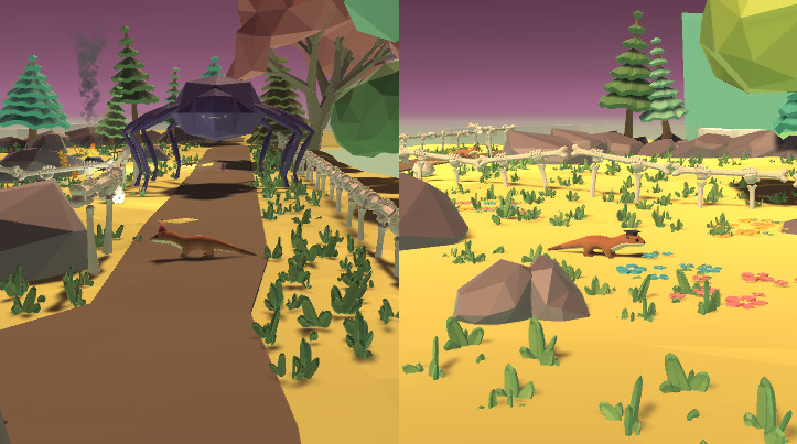Otter Chaos screenshot 2