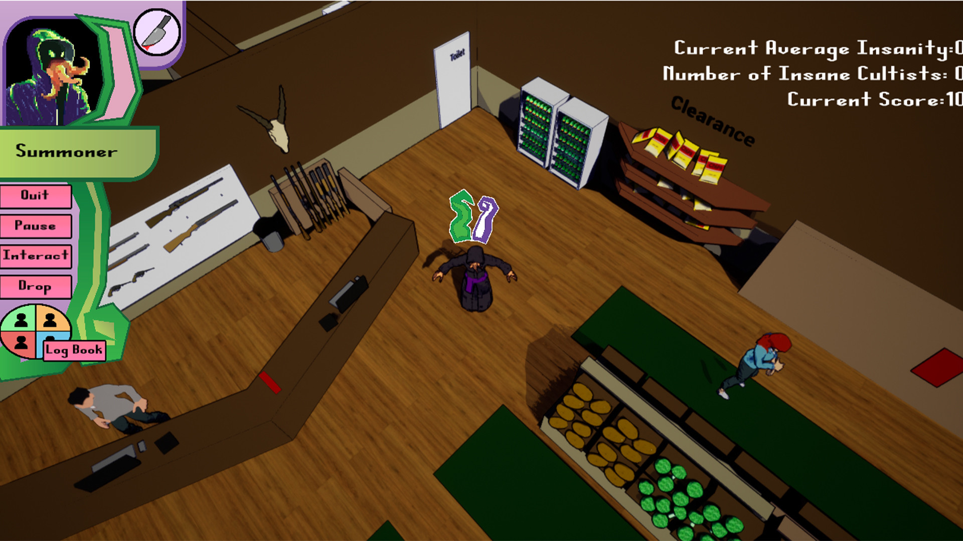 The End of it All screenshot 4