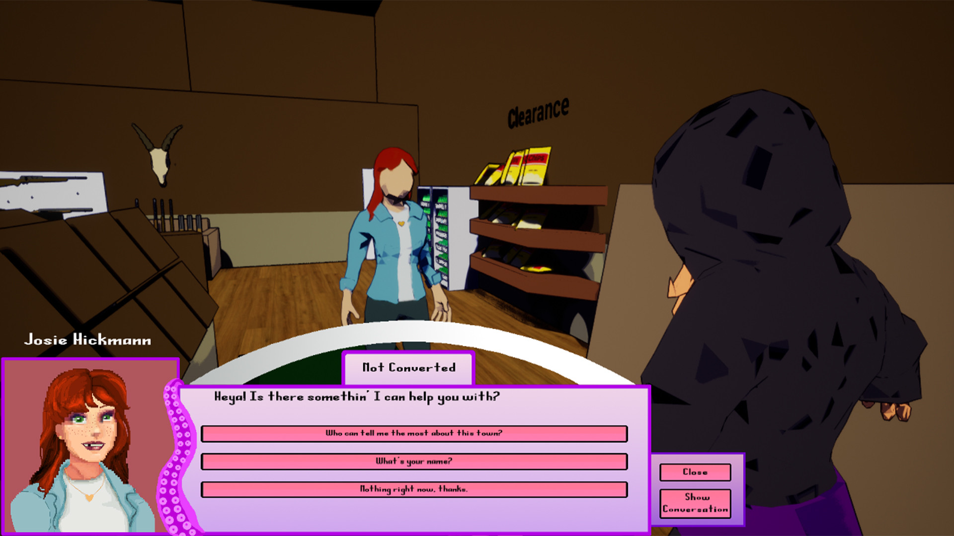 The End of it All screenshot 2