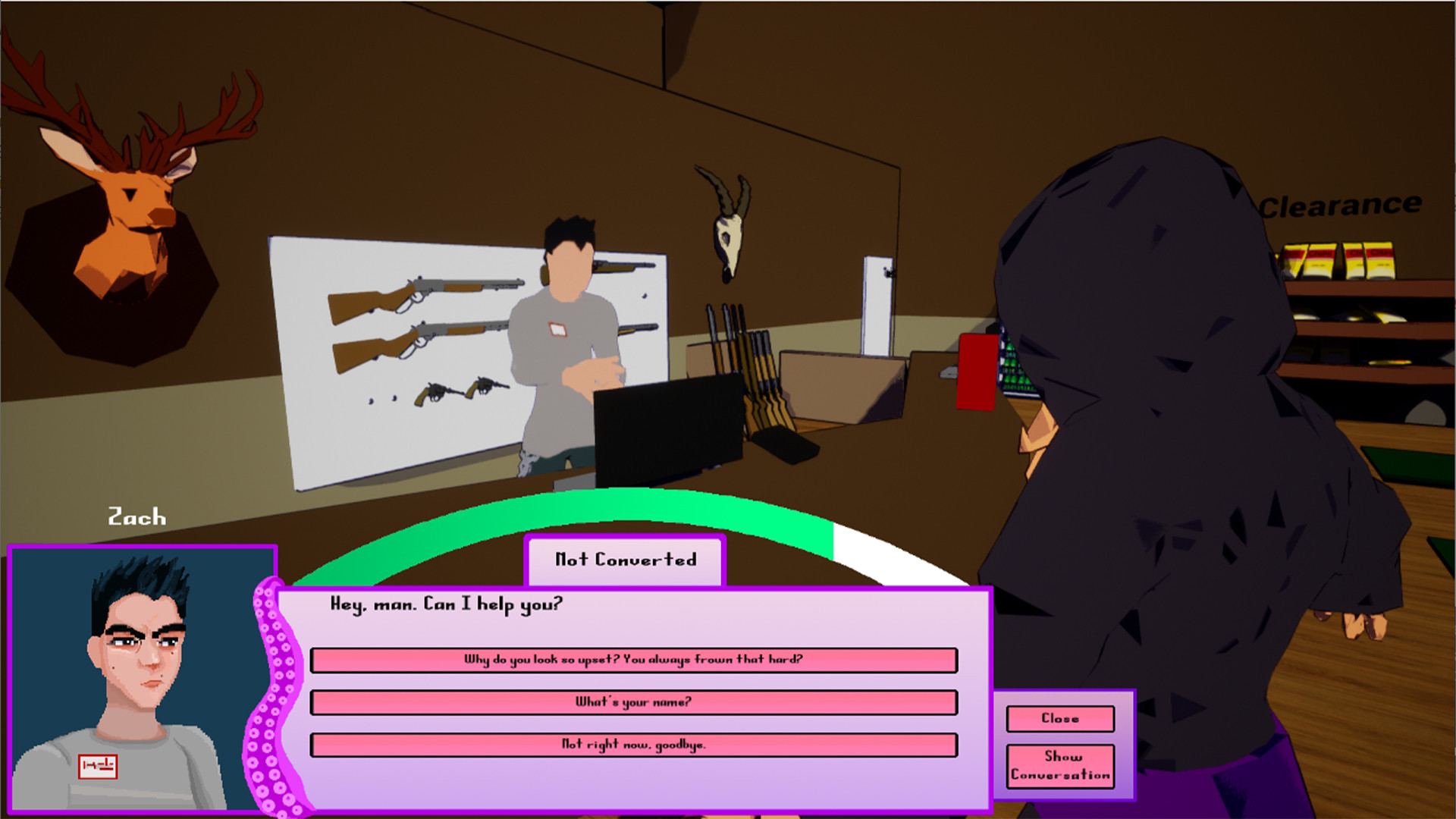 The End of it All screenshot 3