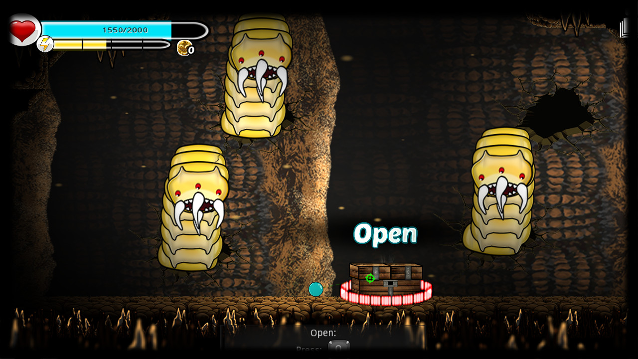Sir Magical Jelly screenshot 3