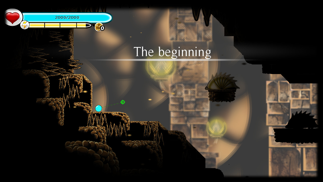 Sir Magical Jelly screenshot 1