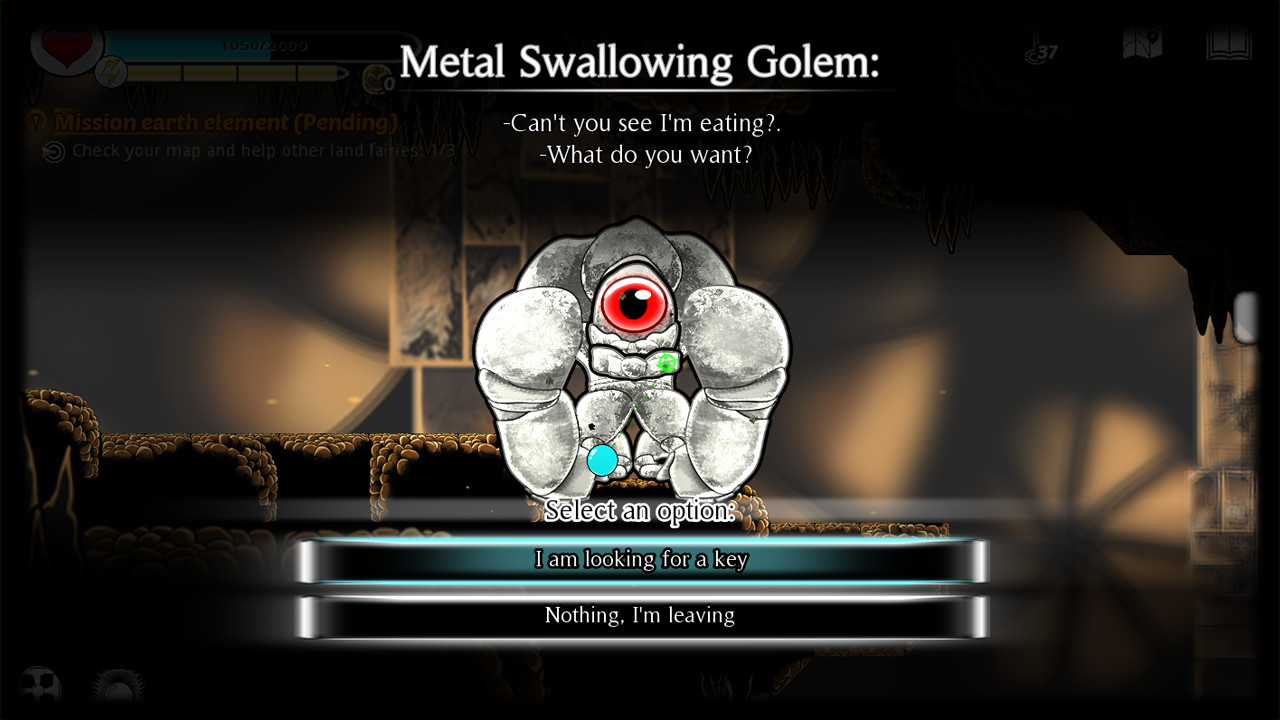 Sir Magical Jelly screenshot 2