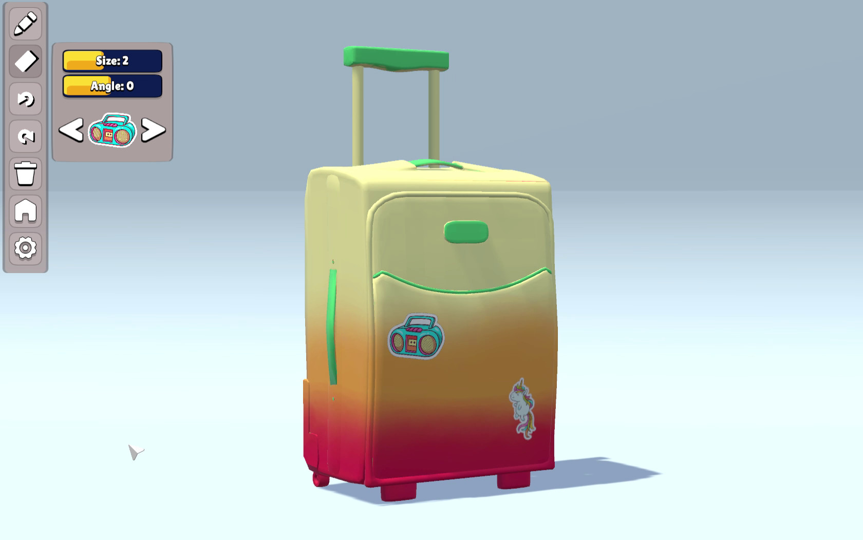 WORDLAND - Let's Travel screenshot 3