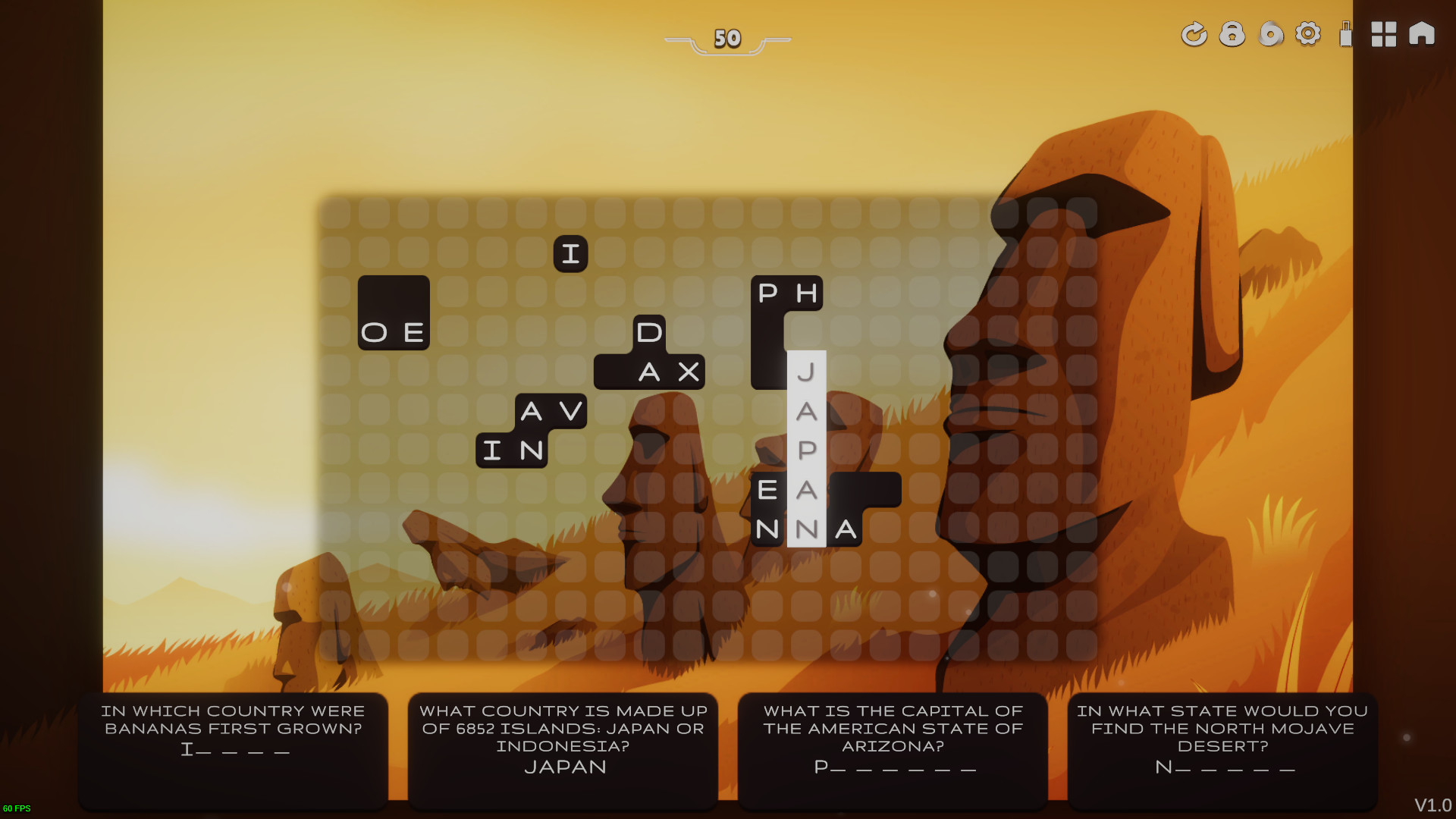 WORDLAND - Let's Travel screenshot 4