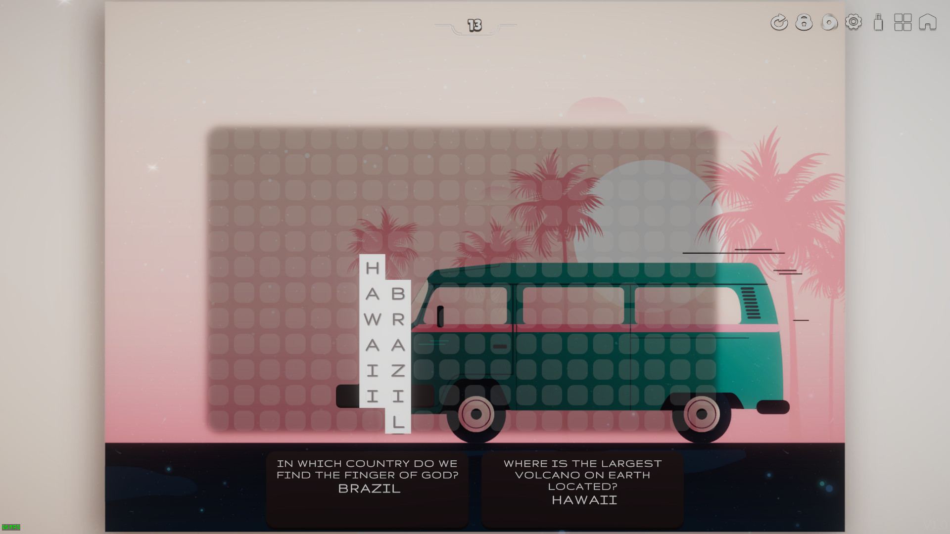 WORDLAND - Let's Travel screenshot 5