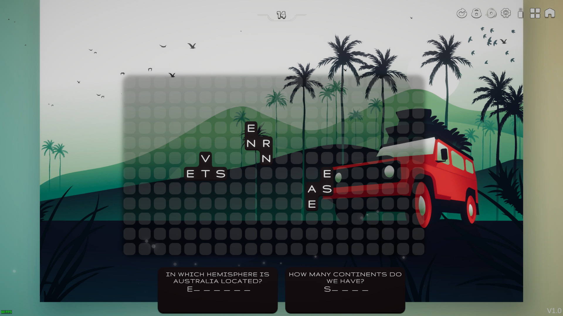 WORDLAND - Let's Travel screenshot 2