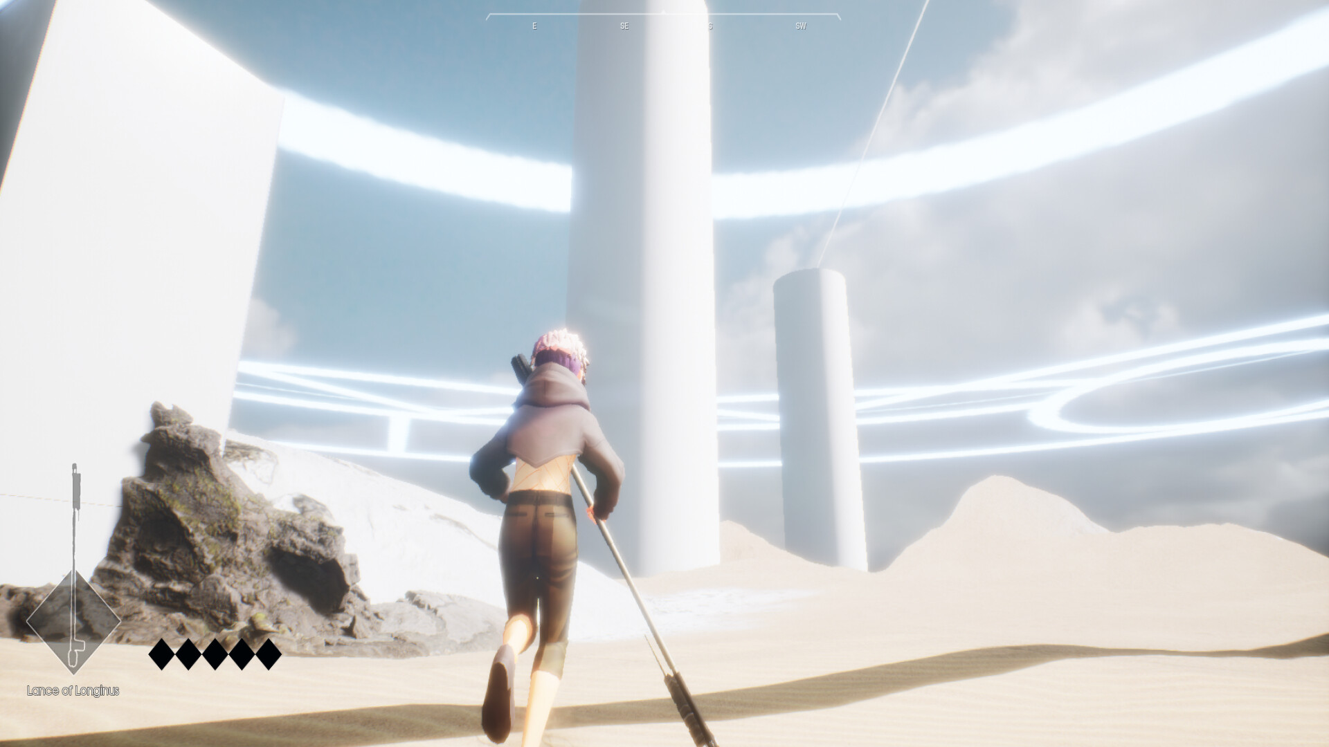 Cloud: Telos screenshot 9