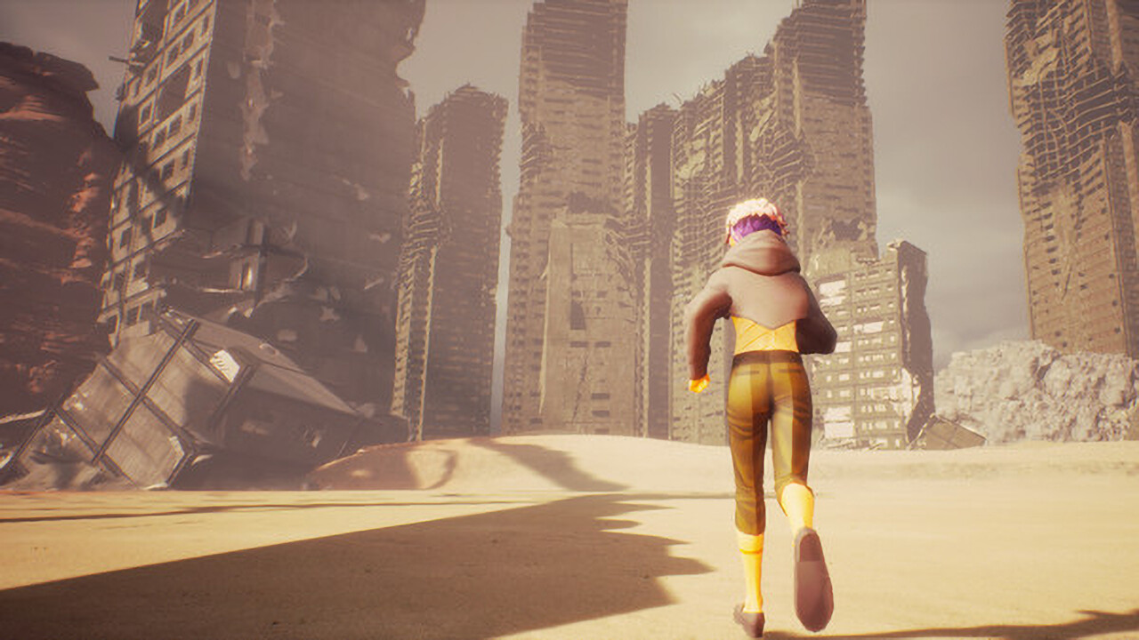 Cloud: Telos screenshot 5