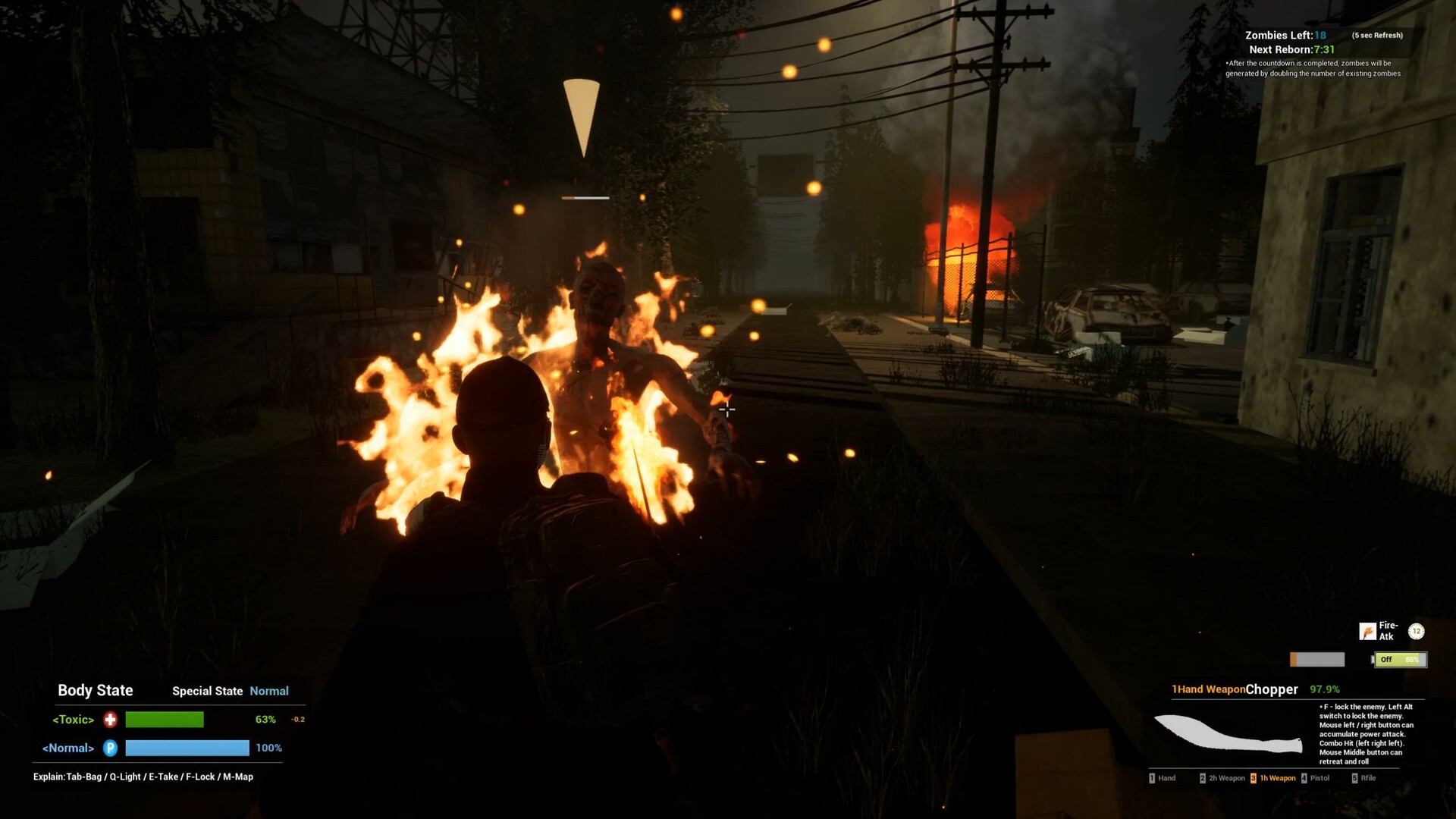 I am not legend screenshot 6