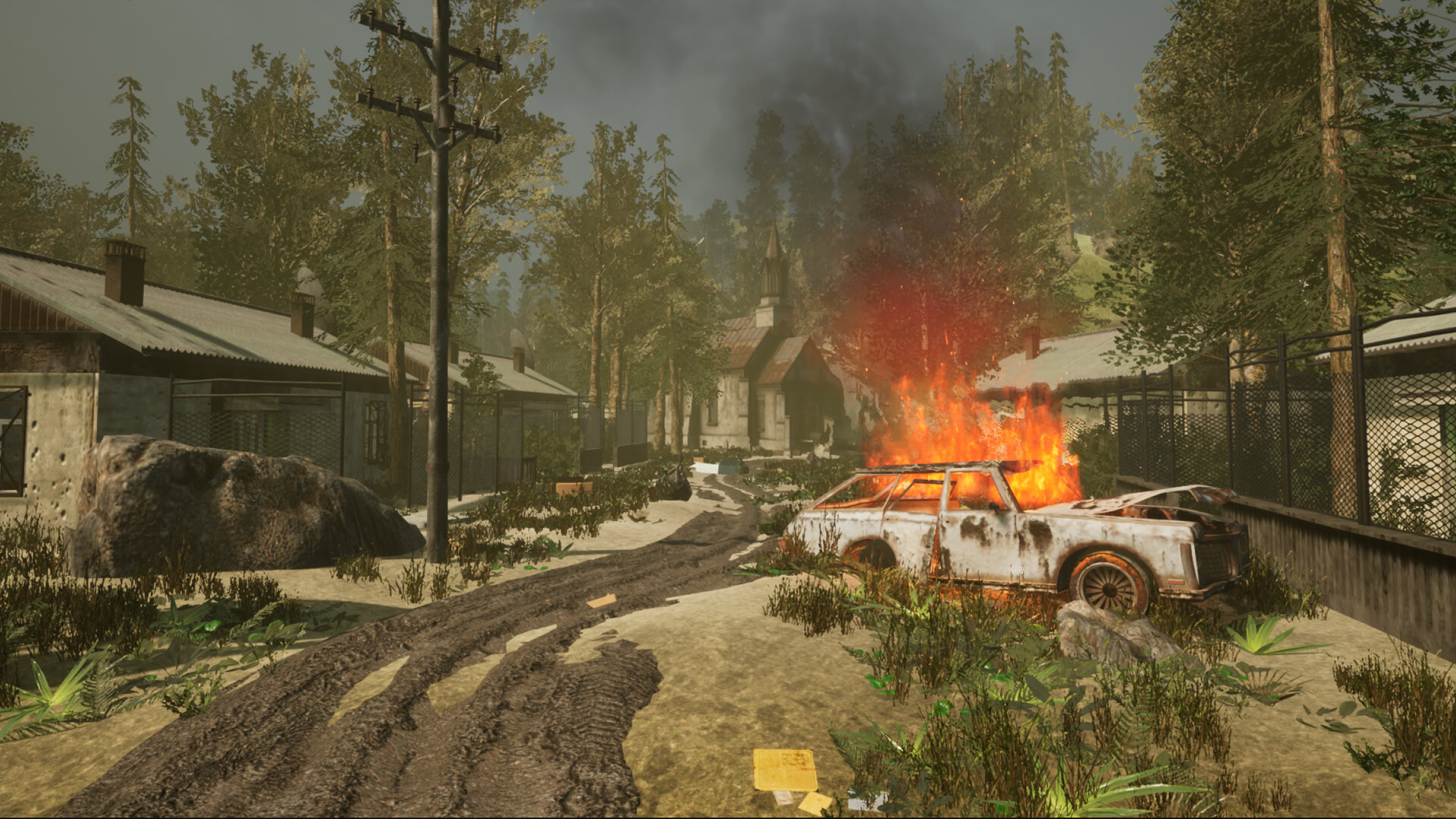 I am not legend screenshot 2