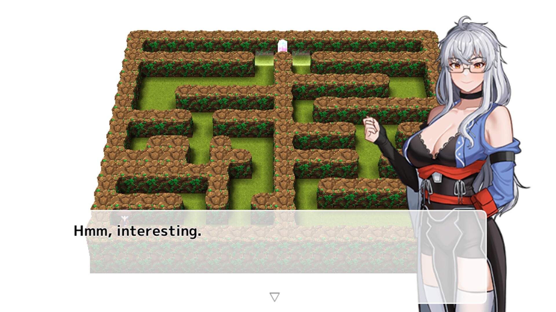 Legend of Mythos ~Touhou Winter Heart Cage~ screenshot 3