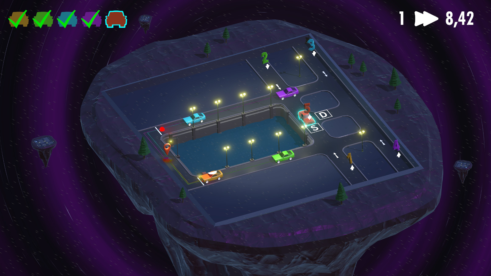 Freeway Fiasco screenshot 4