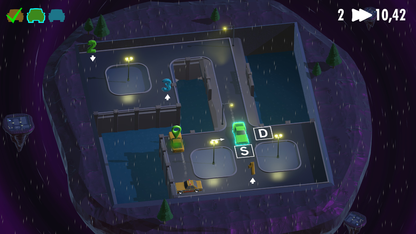 Freeway Fiasco screenshot 2